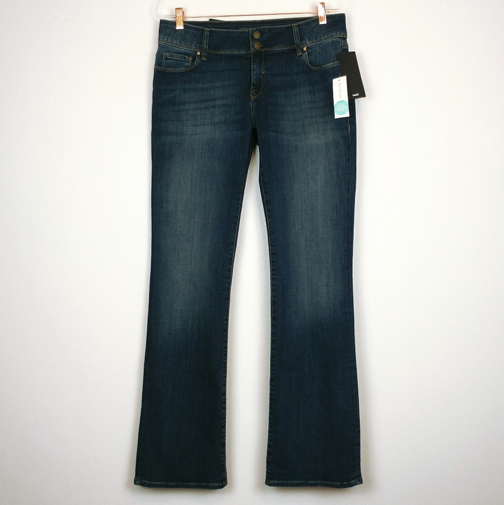 🆕 Mavi | Malin Mid-Rise Boot Cut Jeans